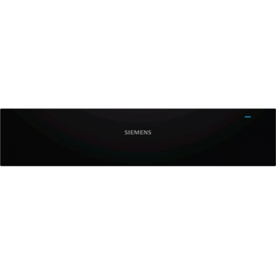 Siemens BI510CNR0, iQ500 warming drawer, black/stainless steel, with 5 year guarantee!