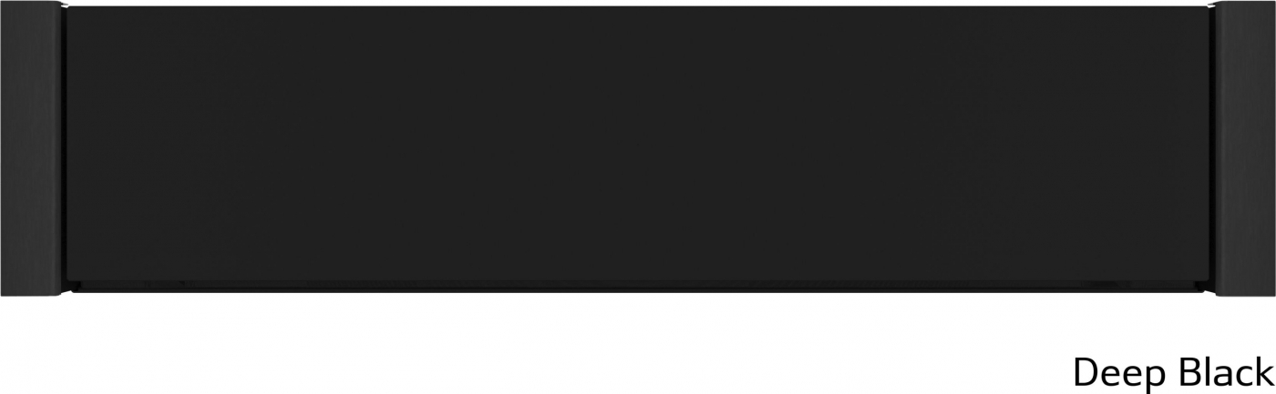 Neff N29HA11Y1, warming drawer, 60 x 14 cm, Deep Black Z9014DY0, WITH 7 YEAR WARRANTY