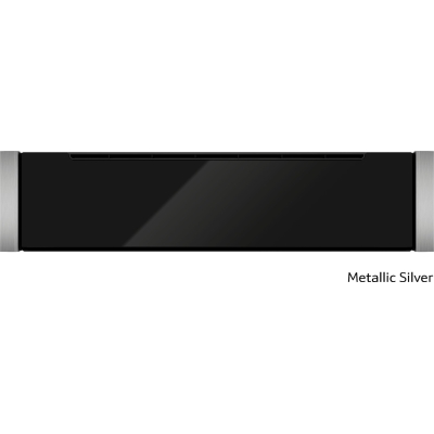 Neff N19DJ01Y0, steam drawer, 60 x 14 cm, metallic silver Z9014MY0, WITH 7 YEAR WARRANTY