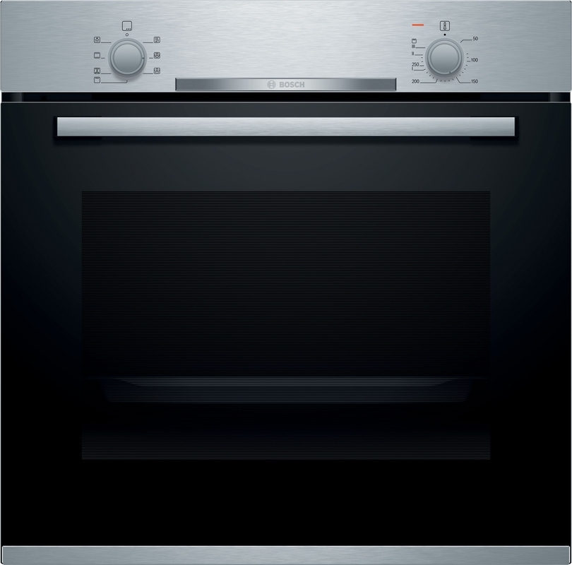 Bosch HBA530BR1, built-in oven, series 2, stainless steel, EEK: A, with 5 year guarantee!