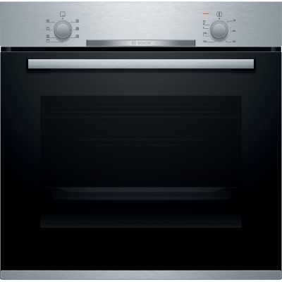 Bosch HBA530BR1, built-in oven, series 2, stainless steel, EEK: A, with 5 year guarantee!