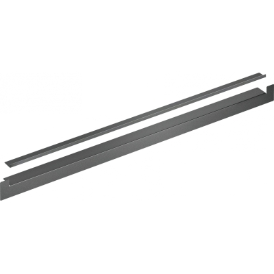 Bosch HEZ660060, аксессуары для установки, 32 x 594 x 32 мм, черный