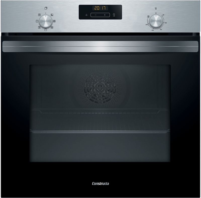 Constructa CF3M50052, built-in oven, stainless steel, EEK: A, with 5 year guarantee!