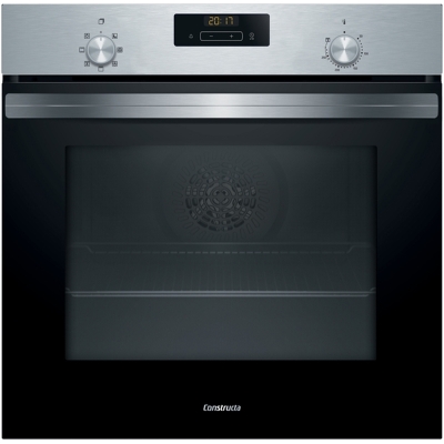 Constructa CF3M50052, built-in oven, stainless steel, EEK: A, with 5 year guarantee!
