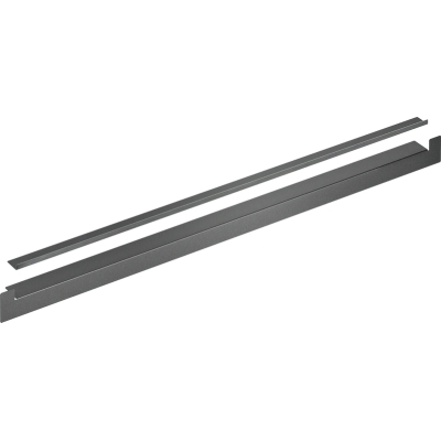 Siemens HZ66X600, облицовка полки