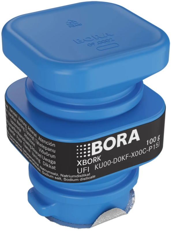 BORA cleaning cartridges 12, XBORK/12