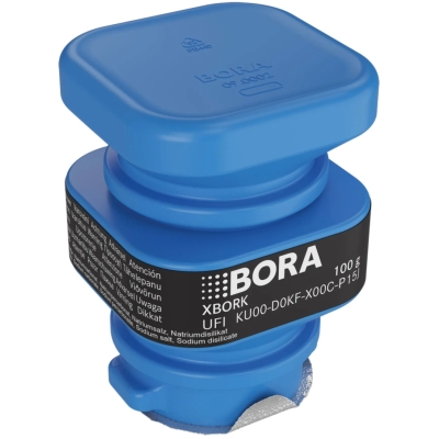 BORA cleaning cartridges 12, XBORK/12