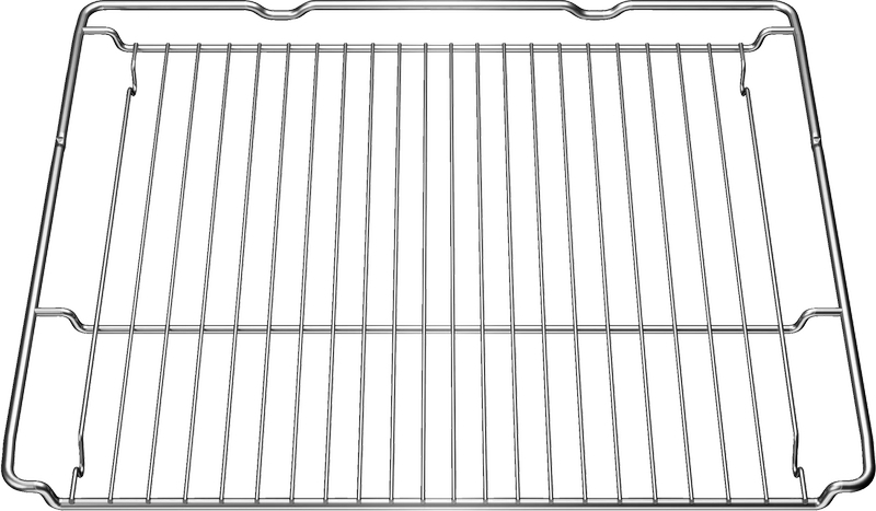 Siemens HZ634000, решетка для выпечки и жарения, хром