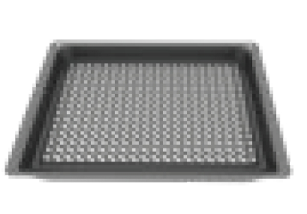 Siemens HZ629070, AirFry sheet metal, enamelled, anthracite