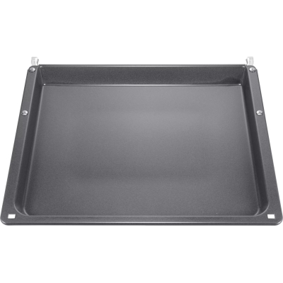 Siemens HZ541000, baking tray, enameled, gray
