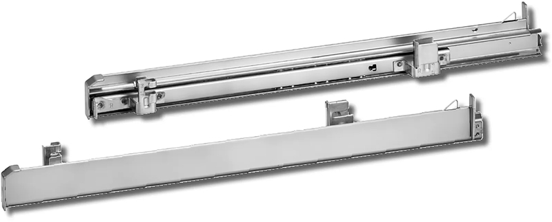 Siemens HZ538000, varioClip extension stainless steel