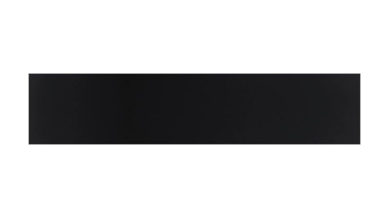 Küppersbusch ZC 8024, передняя панель из матового черного стекла для подогрева и ящика для аксессуаров