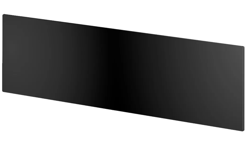 Стеклянный фасад BORA для нескольких ящиков 140 мм, MSF140