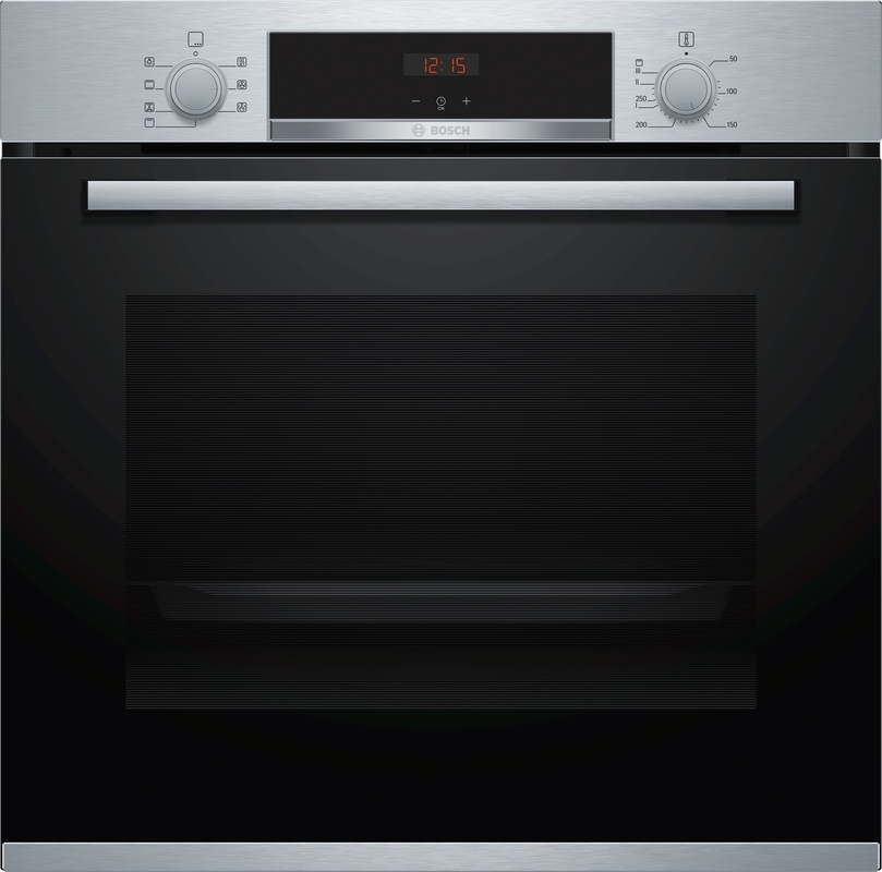 Bosch HBA533BS1, built-in oven, series 4, stainless steel, EEK: A, with 5 year guarantee!