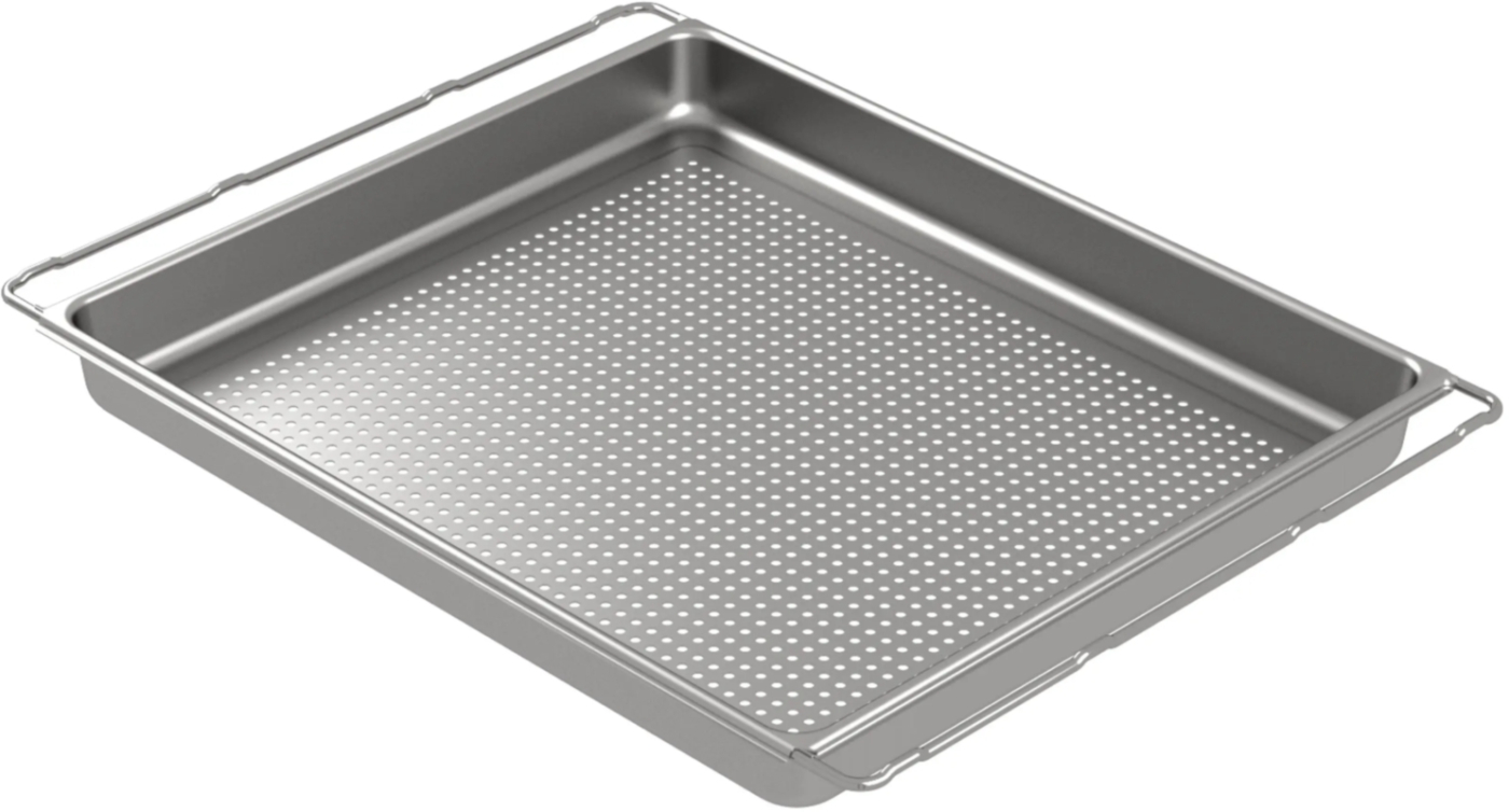 BORA roostevabast terasest perforeeritud keedunõu, XBOGBG