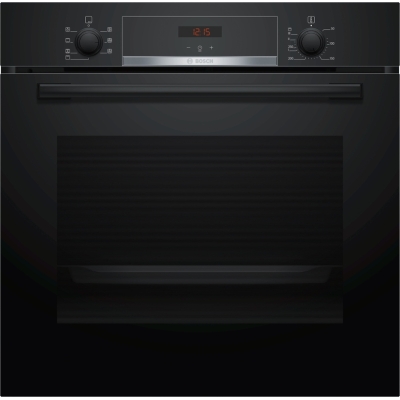 Bosch HBA533BB1, built-in oven, series 4, black, EEK: A, with 5 year guarantee!