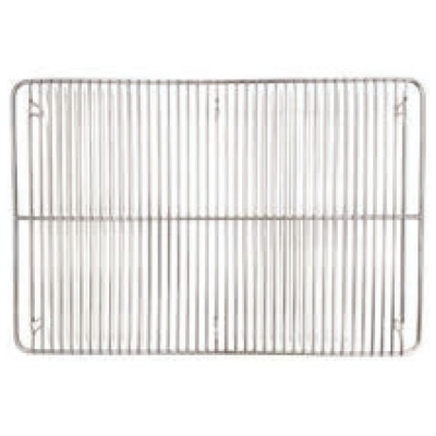 Terasest grillrest küpsetusplaadile - 60 cm ahi, SA-T6