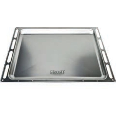 Terasest roostevabast terasest küpsetusplaat - 90 cm ahi, SA-L9X