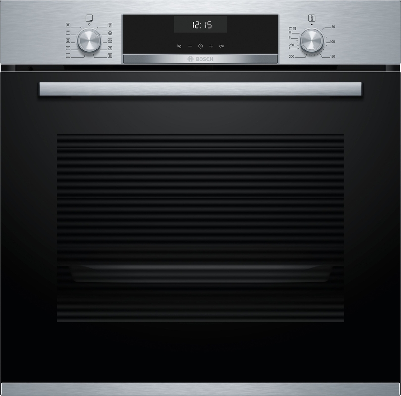 Bosch HBA537BS0, built-in oven, series 6, stainless steel, EEK: A, with 5 year guarantee!