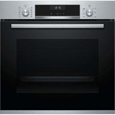 Bosch HBA537BS0, built-in oven, series 6, stainless steel, EEK: A, with 5 year guarantee!