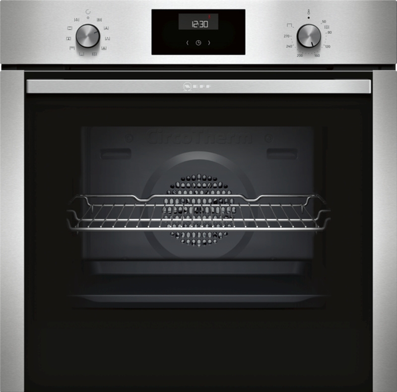 Neff BCC1622 / B1CCE2AN0, built-in oven with CircoTherm, EEK: A, with 5 year guarantee!