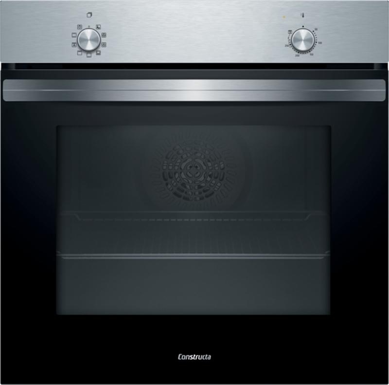 Constructa CF3M10052, built-in oven, stainless steel, EEK: A, with 5 year guarantee!