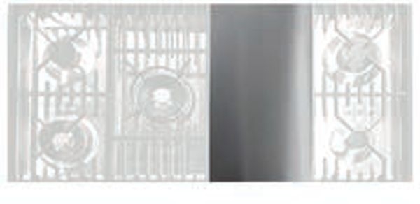 Крышка из нержавеющей стали для горелки, комплект, SA-CG