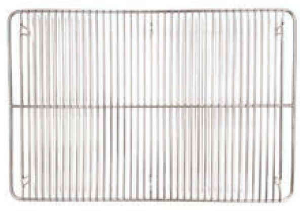 Terasest grillrest küpsetusplaadile - 90 cm ahi, SA-T9