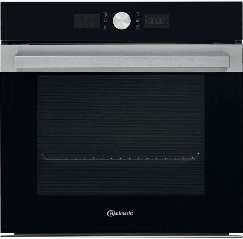 Bauknecht BIK5 DP8FS2 ES built-in oven with pyrolysis, EEK: A+, with 5 year guarantee!