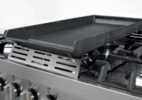 Terasest grillpann sile malmist, roostevabast terasest raam, DA-ST