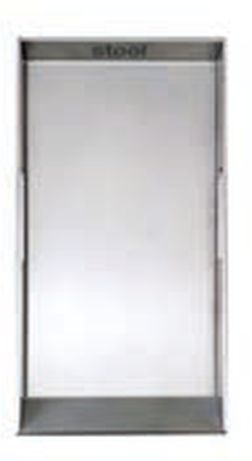 Terasest Teppanyaki plaat sile, DA-TY