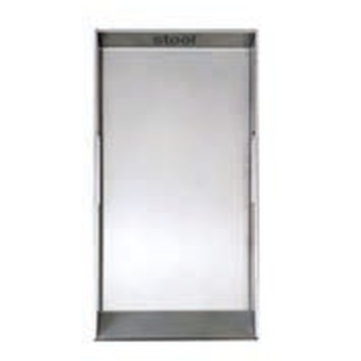 Пластина теппаньяки стальная гладкая, DA-TY