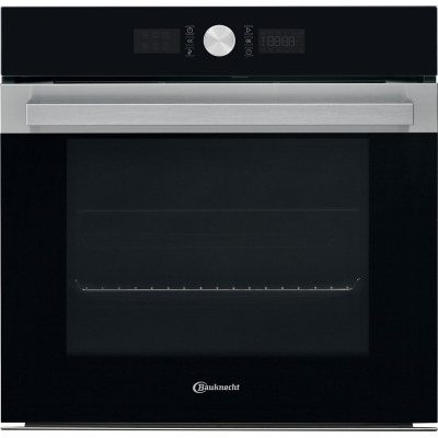 Bauknecht BIK5 DH8FS2 ES built-in oven with hydrolysis, EEK: A+, with 5 year guarantee!