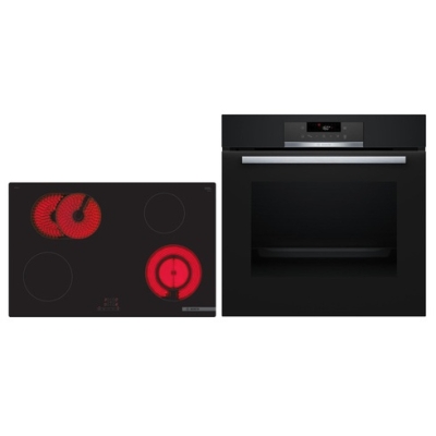 Bosch HBD271FB88, SET sisseehitatud ahi HBA171BB3 + elektripliit PKN811BA2E, kr: A+, garantiiga 5 aastat!