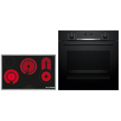 Bosch HBD632LS81, SET sisseehitatud ahi HBG537BB3 ja elektripliit PKC845FP1D, kr: A+, garantiiga 5 aastat!