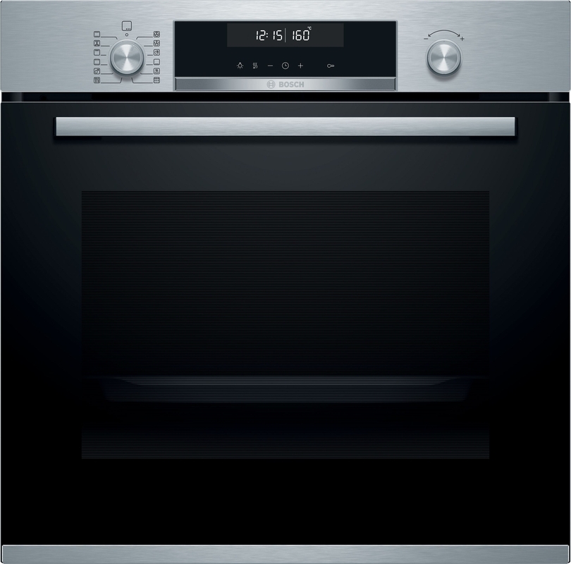 Bosch HBA578BS0, built-in oven, series 6, stainless steel, EEK: A, with 5 year guarantee!