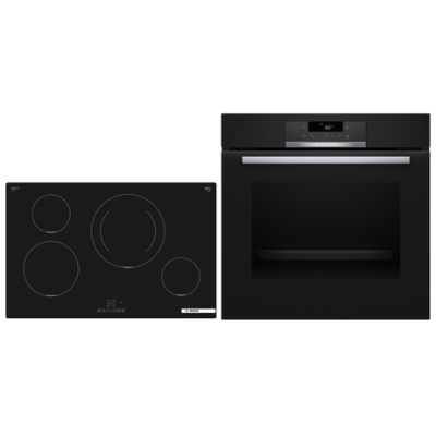Bosch HBD274FB86, SET sisseehitatud ahi HBA171BB3 + induktsioonpliit PIE811BB5E, kr: A+, garantiiga 5 aastat!