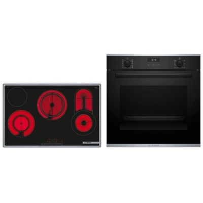 Bosch HBD632FH84, SET sisseehitatud ahi HBG237BB3 ja elektripliit PKC845FP1D, kr: A+, garantiiga 5 aastat!