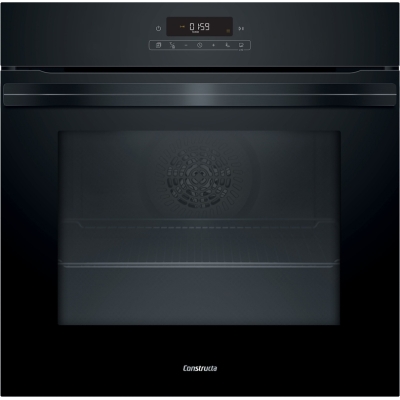 Constructa CF4M28062, встраиваемая пиролизная духовка, черный, EEK: A, с гарантией 5 лет!