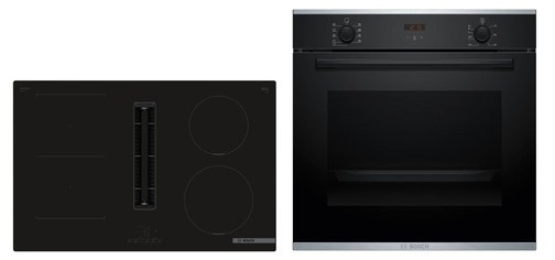 Bosch HBD436FH84, SET sisseehitatud ahi HBA234BB3 ja väljatõmbega induktsioonpliit PVS811B16E, garantiiga 5 aastat!