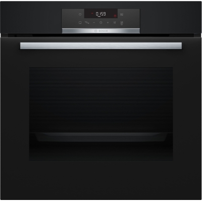 Bosch HBA172BB0, built-in oven, series 2, black, EEK: A, with 5 year guarantee!