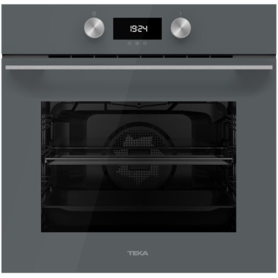 Teka HLB 8400 P ST, built-in oven with pyrolysis, Stone Gray Glass, 111000009 with 5 year guarantee!