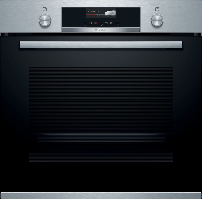 Bosch HBG579BS0, built-in oven, series 6, stainless steel, EEK: A, with 5 year guarantee!