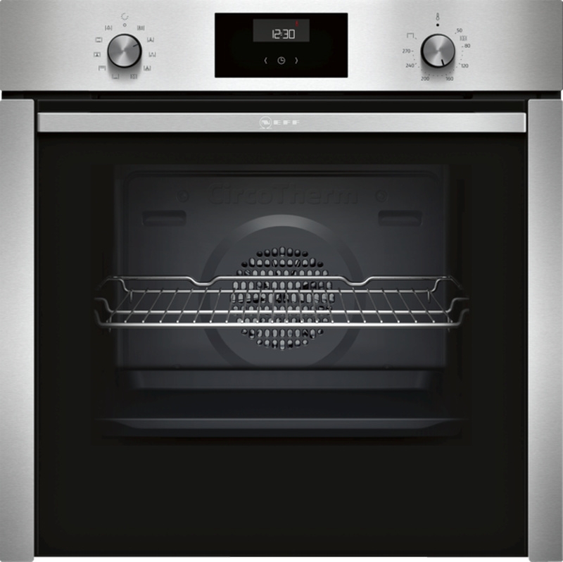 Neff BCC3622 / B3CCE2AN0, built-in oven with CircoTherm, EEK: A, with 5 year guarantee!