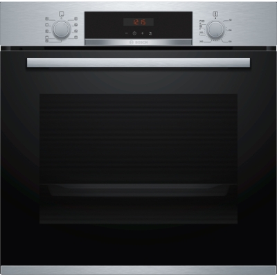 Bosch HBA573BS1, built-in oven, series 4, stainless steel, EEK: A, with 5 year guarantee!