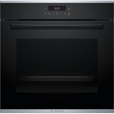 Bosch HBS271BB0, built-in oven, series 4, black, EEK: A, with 5 year guarantee!