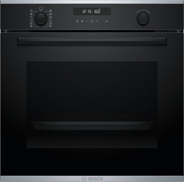 Bosch HBT278BB0, built-in oven, series 6, black, EEK: A, with 5 year guarantee!