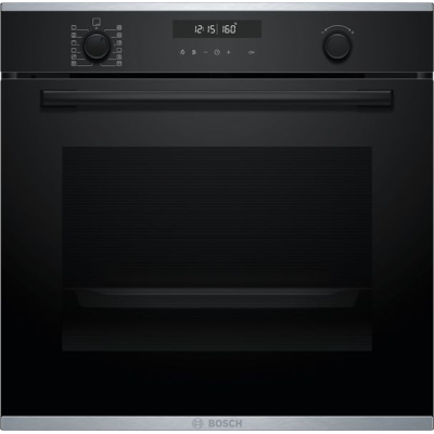 Bosch HBT278BB0, built-in oven, series 6, black, EEK: A, with 5 year guarantee!