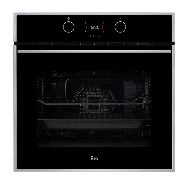 Teka HLB 840 P, built-in oven, black, EEK: A+, 41566010 with 5 year guarantee!