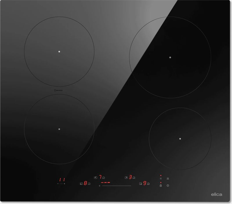 Elica Primis 604 PLUS BL induktsioonpliit, 60 cm, PRF0199861. 5 aastat garantiid!